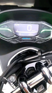 Setiker Antigores Sepidometer PCX 160 New ABS CBS Tahun 2021- 2025