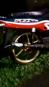 Knalpot Fiz R FORCE 1: Aksesoris Motor Sport Berkualitas