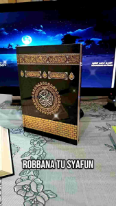 ALQURAN UTAMANI ORIGIN MADINA B5