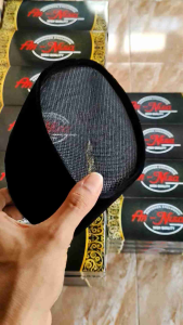 Peci Songkok Kopiah An-Nisa Full AC Hitam Halus Kopyah Annisa Full AC