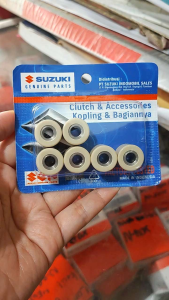 Roller Set NEX Original Suzuki Genuine Part