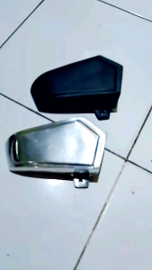 Pemanis Engine Air Scoop GL CB Tiger: Aksesoris Motor yang Wajib Dicoba