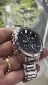 casio EQB500 bluetooth pin năng lượng zin 100%