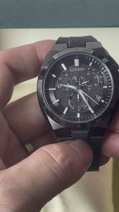 citizen eco drive Atessae GN-4W-G độ mới cao