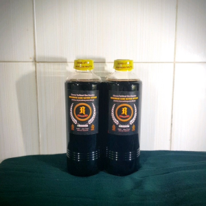 500 ML || Minuman Sari Tape Ketan Hitam Badeg / Badek (Khas Kediri-Jawa Timur)