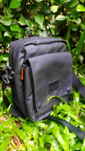 Tas Slempang Pria Wanita Anti Air - Hoflig Podgy Waterproof