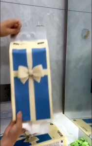 BERBALOI Cheerful Tisu Muka Pek lembut Tisu bayi Kertas Tandas 4 lapis