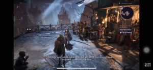 Đĩa chơi game PS5: Dragon Age: The Veilguard