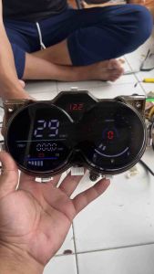 Spedometer Digital Jupiter Robot PNP