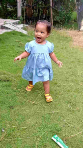 mini dres anak perempuan usia 6 bulan 1-10 tahun