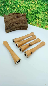 Once pipa cangklong kayu stigi stegi laut minimalis 7cm D46