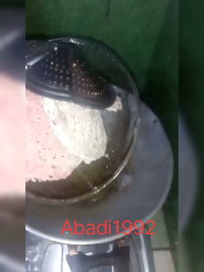 Rengginang Terasi Mentah Khas Bogor