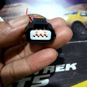SOKET SENSOR ISC YAMAHA MIO J  XRIDE  XEON 125  AEROX  FINO 115 BEST QUALITY