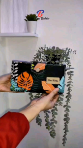 Dompet Disiplin Keuangan By Biru Tsabita