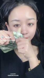 Simu Retinol Snake Venom 100gr Gold Mask Cream masker emas wajah kupas