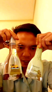 Herborist Minyak Zaitun 150ml/75ml.