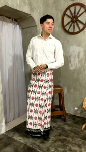 Sarung Santri Batik Gloyor dr Pekalongan Bahan Rayon Premium Super / Sarung Goyor Babagaf Terbaru