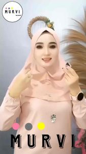 Hijab Winter Sport Inner Bergo Jersey Best Prich Best Quality