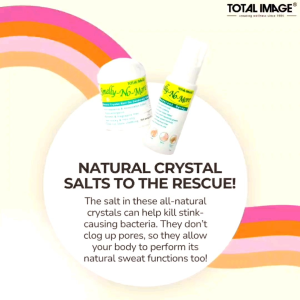 TOTAL IMAGE SMELLY NO MORE 60G/120G