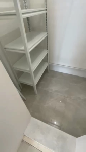 Helper loft bed customize+shelf+cabinet singapore