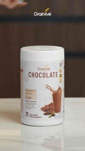 GRAINLIVE EDITION INSTANT COCOA CEREAL