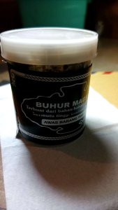 Buhur magribi original wewangian