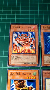 YUGIOH Japanese DL3-099 DL3-100 BE2-JP007 DL3-102 SOFU-JP027 CHIM-JP027 经典六大精灵 6 Spirit 1SET (N) 92%90%95%95%97%97%