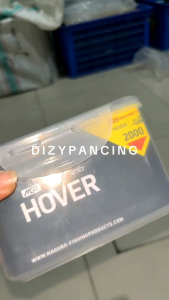 Reel Maguro Hover Power Handle 2000 4000 alat gulungan pancing