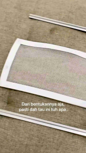 jaring nyamuk kawat nyamuk kasa nyamuk 15x60