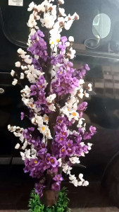 Bunga Hias Sakura Mix & Gradasi: Aksesoris Dekorasi Rumah