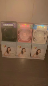 KIPAS PENDINGIN MINI AC PORTABLE AIR COOLER MOBIL DAN RUANGAN | AC Portable Air Cooler AC Mini Super Dingin