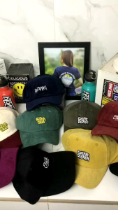 Topi Corduroy Omidoki Topi Baseball Caps All Variant Topi Pria Distro