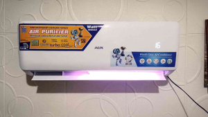 Kipas Angin Remote & Atur Kecepatan Kipas Indoor AC