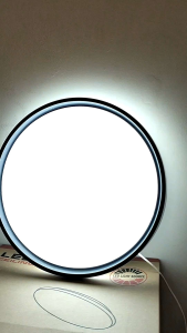 good jaya lighting lampu plafon LED 3 warna 50cm modern import