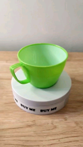 PANGTAKAL NG KANIN / PLASTIC RICE CUP / DRINKING MUGS