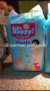BabyHappy Pants Murah XL L M S