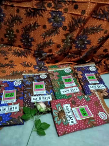 Zuper Kombo Hemat isi 5PCS Kain Batik Panjang Samping Jarik