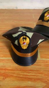 TOPI PROFESI ANAK KARNAVAL /SEKOLAH TNI AD