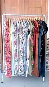 RUBBY DASTER PANJANG RAYON PREMIUM RESLETING BUSUI
