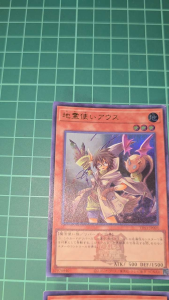 YUGIOH Japanese TDS1-JP001 02 03 04 SD39-JP001 2 3 4 EE3 风水地炎靈使 Aussa + Eria + Hiita + Wynn 1SET (UR) (N) 95%70%97%95% Trading Card Game