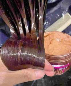 OCHIมาร์คเคราติน ฟิลเลอร์โอชิเคราติน เเค่นวดผมหลังสระ นุ่มตั้งเเต่นาทีเเรกที่สัมภัส