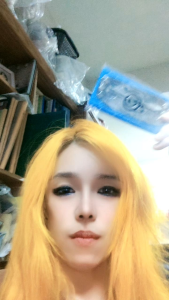 ที่คาดหน้าผาก แฟชั่นนารูโตะ