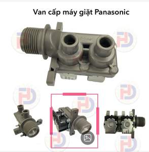 Rơ le nguồn cấp nước máy giặt Panasonic cấp 2 đời mới