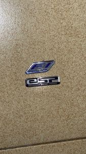 STIKER STRIPING EMBLEM ESP DAN FI TIMBUL