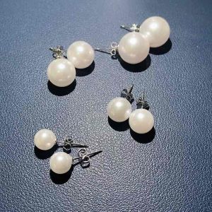 ต่างหูไข่มุก งานสวยมีคุณภาพ ขนาด8mm 10mm 12mm 14mm ถ่ายรูปจริงสวยหรูหรา งานเกรดพรีเมี่ยมเกรดระดับบน พร้อมส่งจากไทย