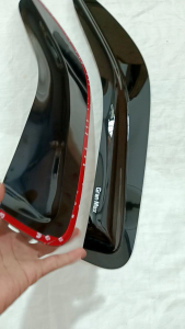 Talang air mobil Granmax model kupu kupu