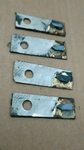 platina diam lobang 10mili