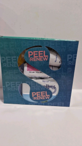 skeencare peel and renew mini / big set Whitening