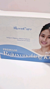 SkeenCare Rejuvenating Set and maintenance set