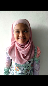 SHAWL CHIFFON KANAK-KANAK